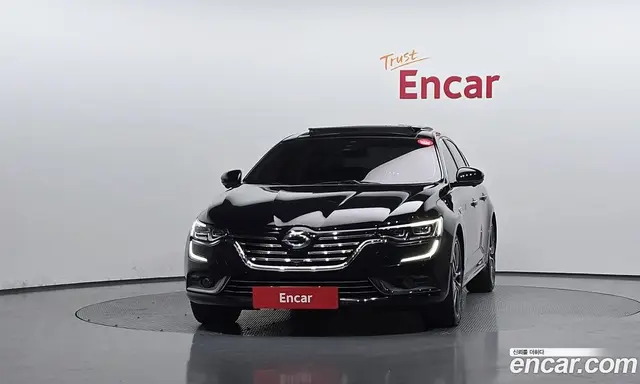 Renault (Samsung) SM6 2017 2.0 автомат (гидро), миниатюра 3