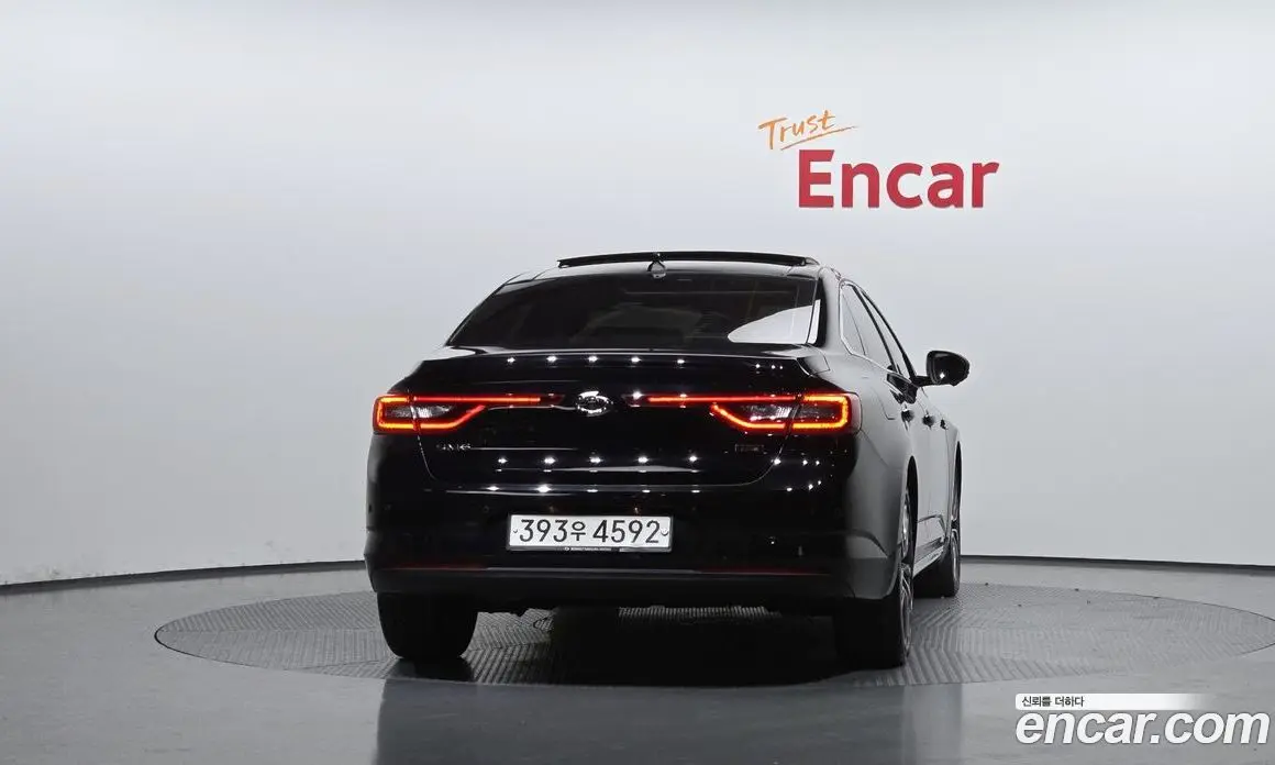 Renault (Samsung) SM6 2017 2.0 автомат (гидро), фото 4