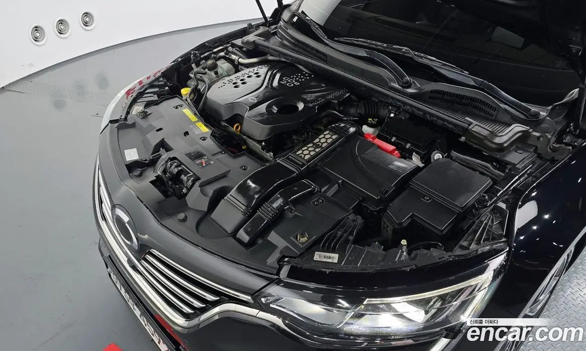 Renault (Samsung) SM6 2017 2.0 автомат (гидро), фото 6