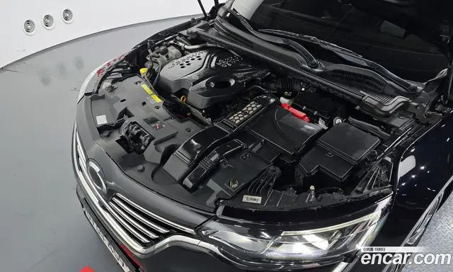 Renault (Samsung) SM6 2017 2.0 автомат (гидро), миниатюра 6