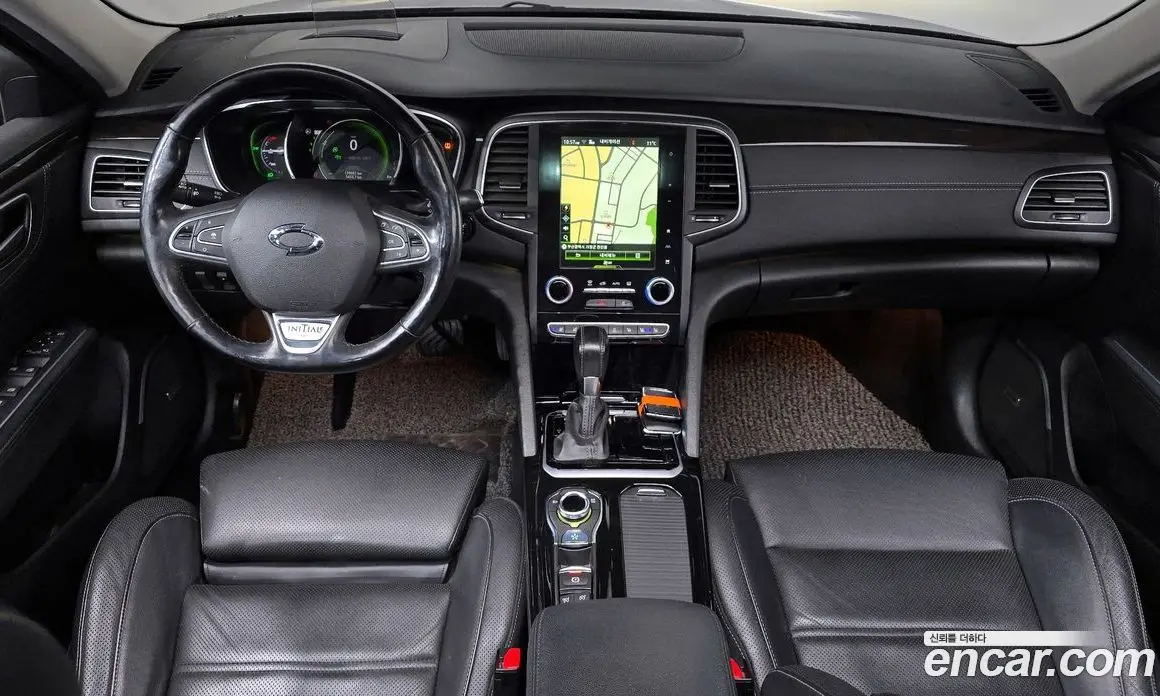 Renault (Samsung) SM6 2017 2.0 автомат (гидро), фото 7