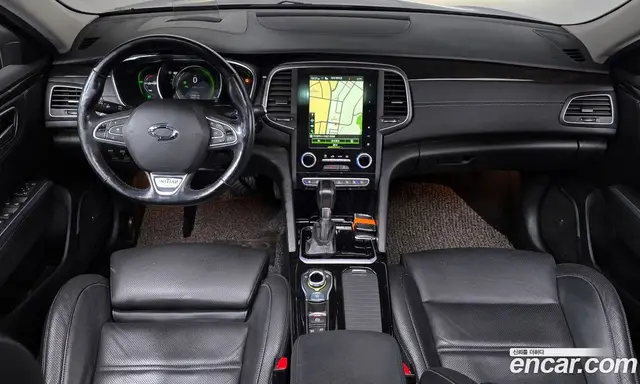 Renault (Samsung) SM6 2017 2.0 автомат (гидро), миниатюра 7