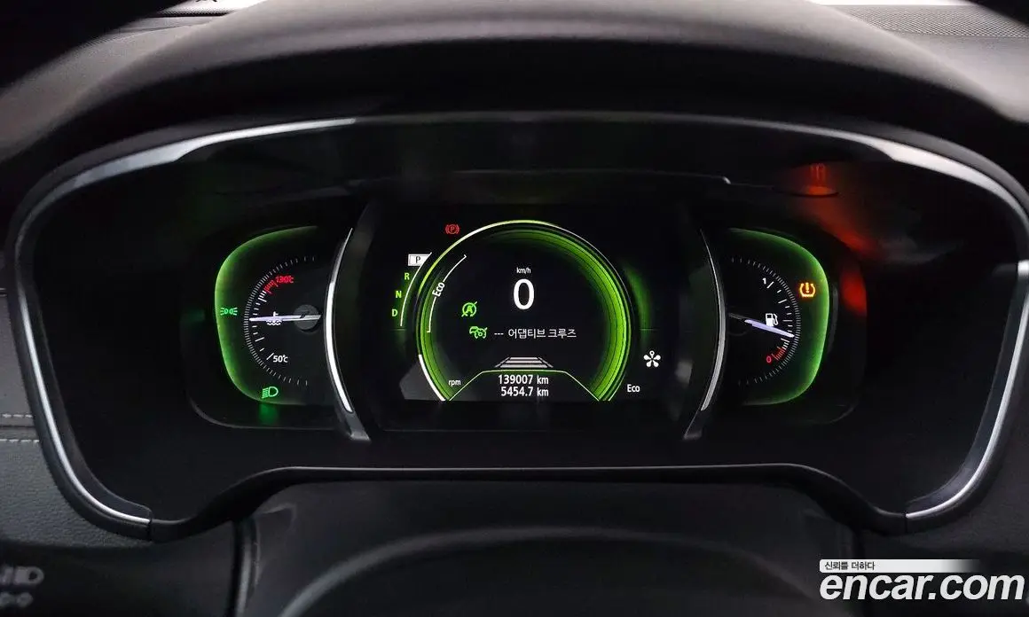 Renault (Samsung) SM6 2017 2.0 автомат (гидро), фото 8