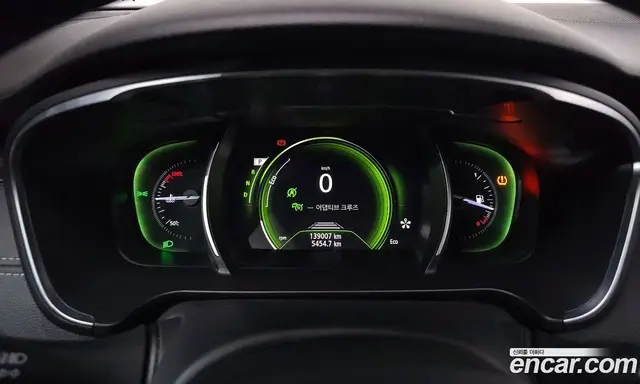Renault (Samsung) SM6 2017 2.0 автомат (гидро), миниатюра 8