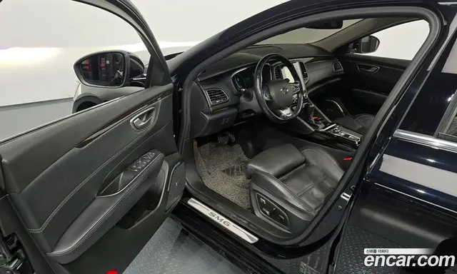 Renault (Samsung) SM6 2017 2.0 автомат (гидро), миниатюра 10