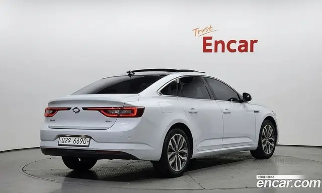 Renault (Samsung) SM6 2017 2.0 автомат (гидро), миниатюра 2