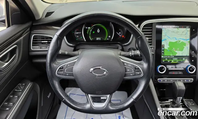 Renault (Samsung) SM6 2017 2.0 автомат (гидро), миниатюра 12