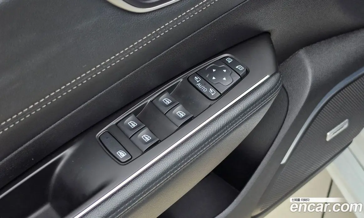 Renault (Samsung) SM6 2017 2.0 автомат (гидро), фото 17