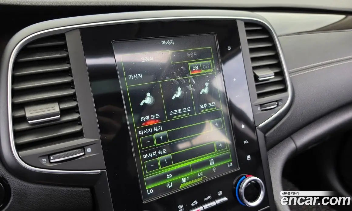 Renault (Samsung) SM6 2017 2.0 автомат (гидро), фото 18