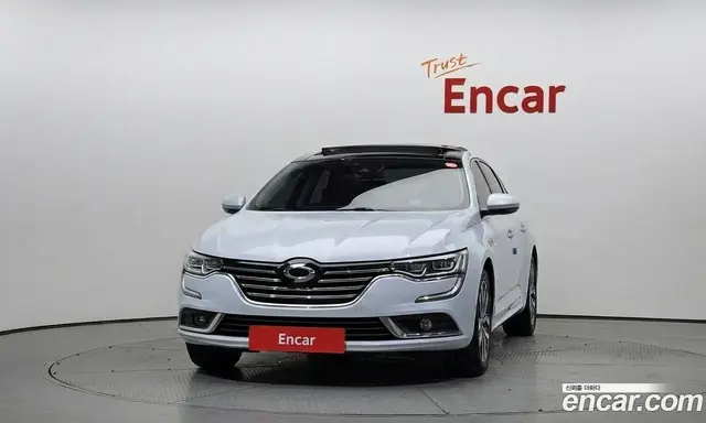 Renault (Samsung) SM6 2017 2.0 автомат (гидро), миниатюра 3