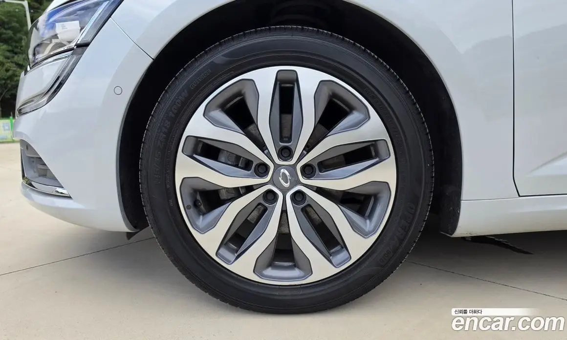 Renault (Samsung) SM6 2017 2.0 автомат (гидро), фото 5