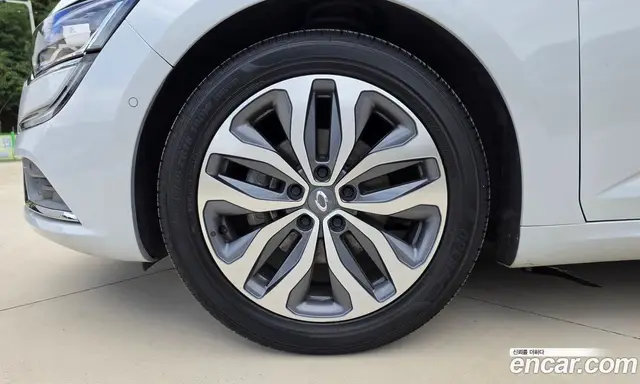 Renault (Samsung) SM6 2017 2.0 автомат (гидро), миниатюра 5