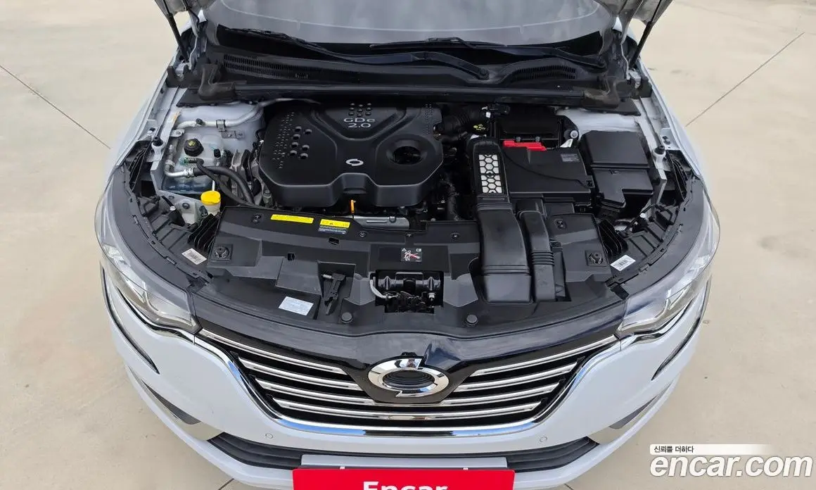 Renault (Samsung) SM6 2017 2.0 автомат (гидро), фото 6