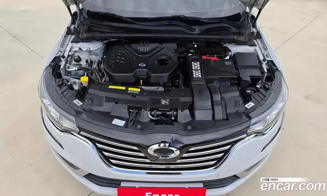 Renault (Samsung) SM6 2017 2.0 автомат (гидро), миниатюра 6