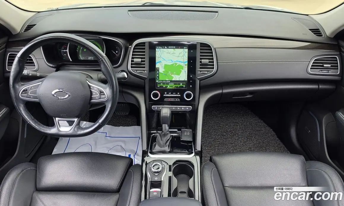Renault (Samsung) SM6 2017 2.0 автомат (гидро), фото 7