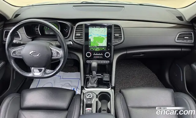 Renault (Samsung) SM6 2017 2.0 автомат (гидро), миниатюра 7