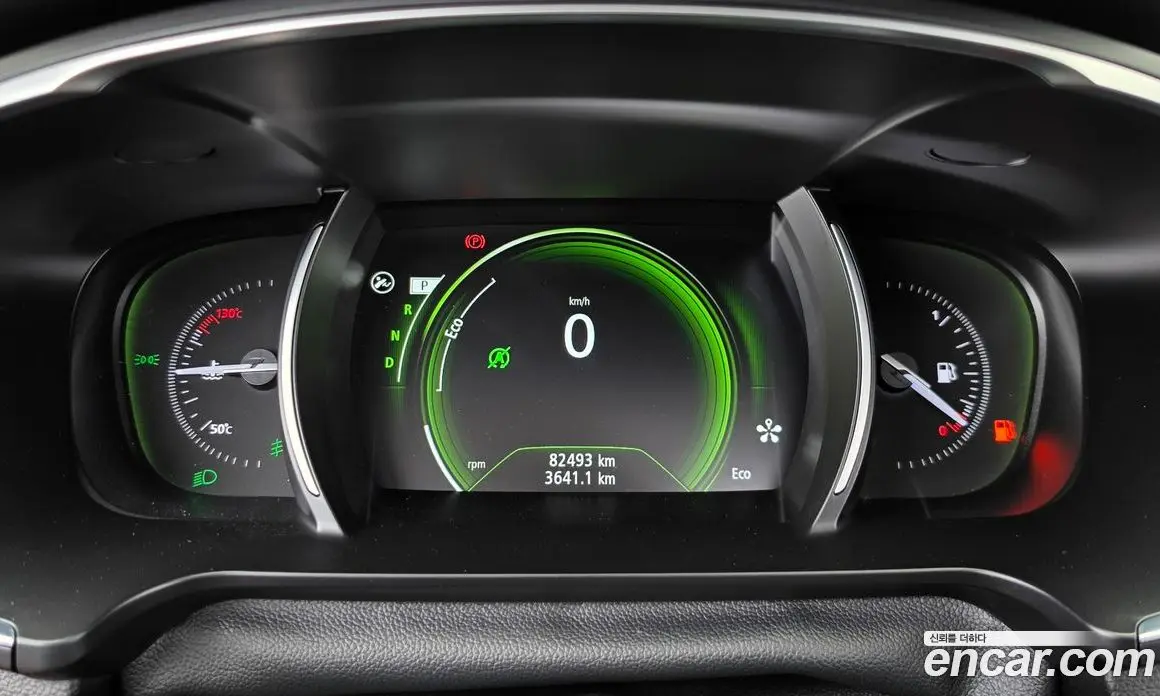 Renault (Samsung) SM6 2017 2.0 автомат (гидро), фото 8