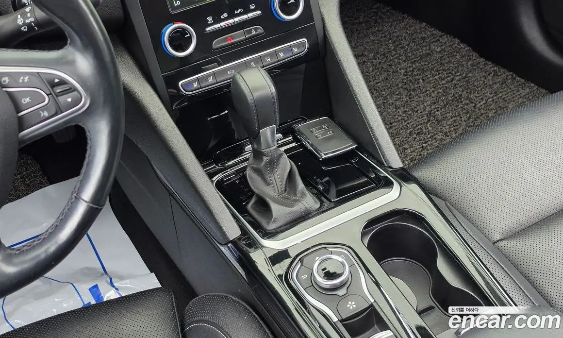 Renault (Samsung) SM6 2017 2.0 автомат (гидро), фото 9