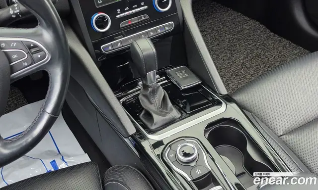 Renault (Samsung) SM6 2017 2.0 автомат (гидро), миниатюра 9
