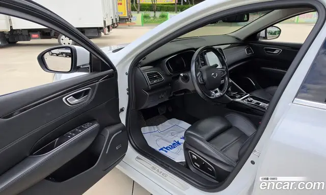 Renault (Samsung) SM6 2017 2.0 автомат (гидро), миниатюра 10