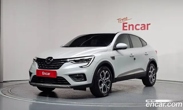 Renault (Samsung) XM3, 2020, 70 724 км
