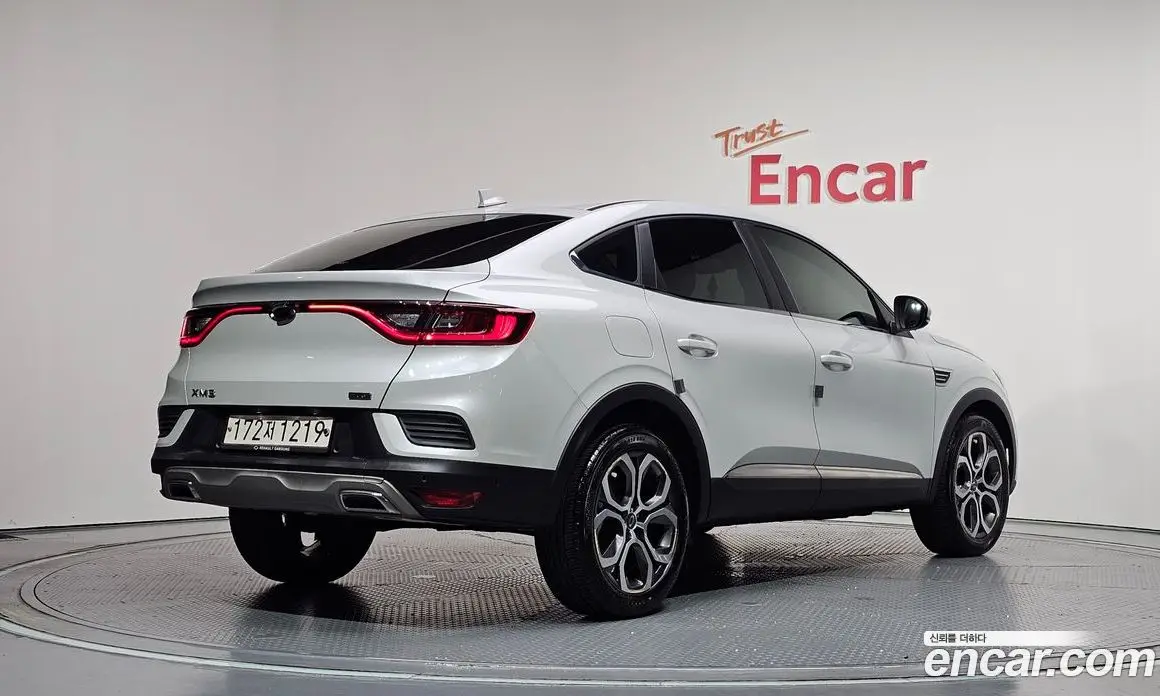 Renault (Samsung) XM3 2020 1.3 автомат (гидро), фото 2 Renault (Samsung) XM3 2020 1.3 автомат (гидро), фото 2