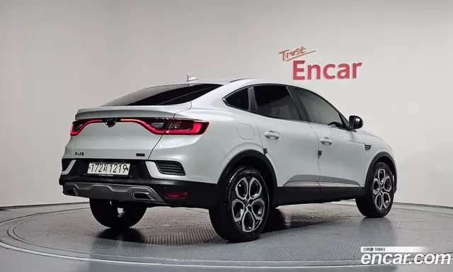 Renault (Samsung) XM3 2020 1.3 автомат (гидро), миниатюра 2 Renault (Samsung) XM3 2020 1.3 автомат (гидро), миниатюра 2