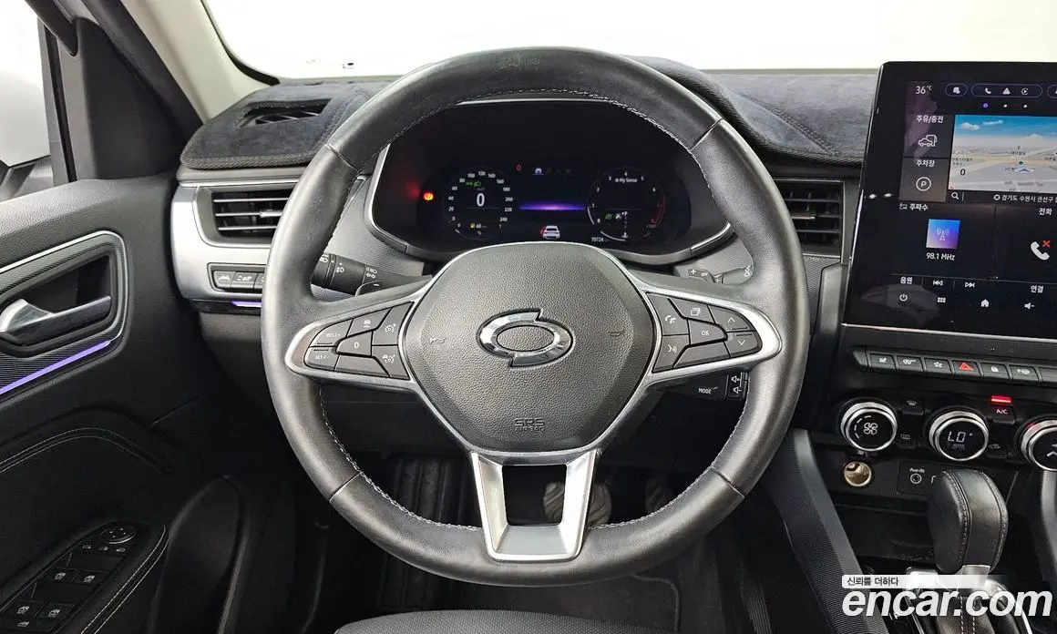 Renault (Samsung) XM3 2020 1.3 автомат (гидро), фото 13 Renault (Samsung) XM3 2020 1.3 автомат (гидро), фото 13