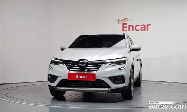 Renault (Samsung) XM3 2020 1.3 автомат (гидро), миниатюра 3 Renault (Samsung) XM3 2020 1.3 автомат (гидро), миниатюра 3