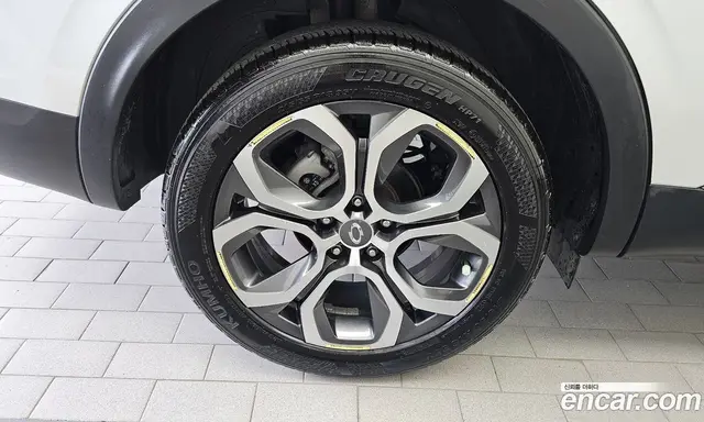Renault (Samsung) XM3 2020 1.3 автомат (гидро), миниатюра 5 Renault (Samsung) XM3 2020 1.3 автомат (гидро), миниатюра 5