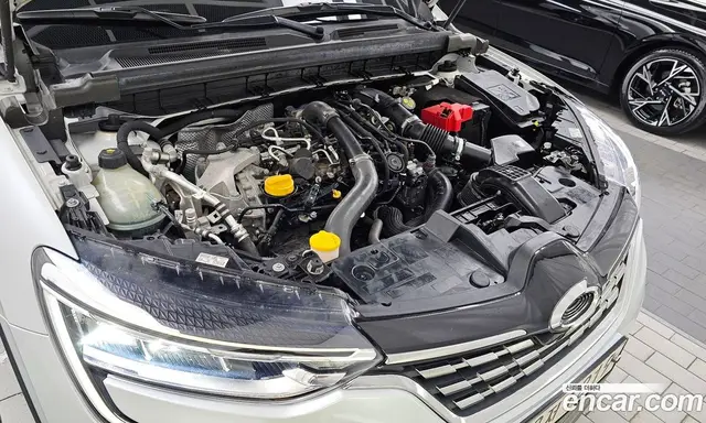 Renault (Samsung) XM3 2020 1.3 автомат (гидро), миниатюра 6 Renault (Samsung) XM3 2020 1.3 автомат (гидро), миниатюра 6