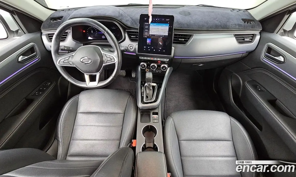 Renault (Samsung) XM3 2020 1.3 автомат (гидро), фото 7 Renault (Samsung) XM3 2020 1.3 автомат (гидро), фото 7