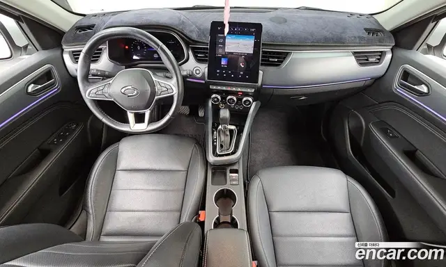 Renault (Samsung) XM3 2020 1.3 автомат (гидро), миниатюра 7 Renault (Samsung) XM3 2020 1.3 автомат (гидро), миниатюра 7
