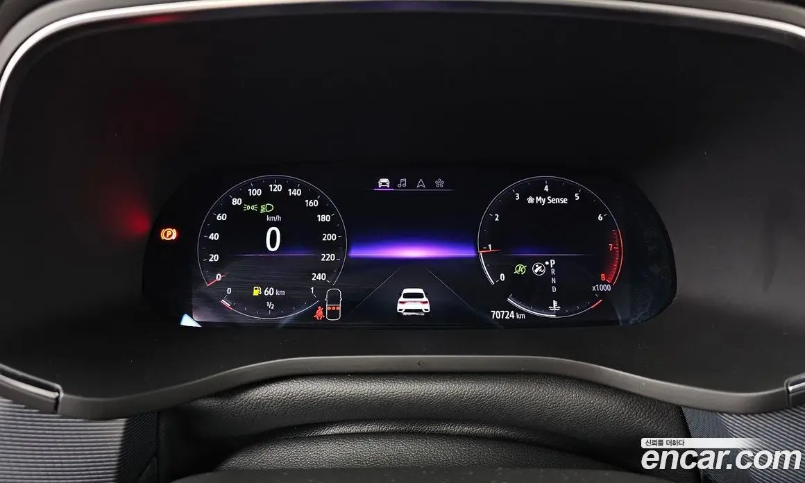 Renault (Samsung) XM3 2020 1.3 автомат (гидро), фото 8 Renault (Samsung) XM3 2020 1.3 автомат (гидро), фото 8