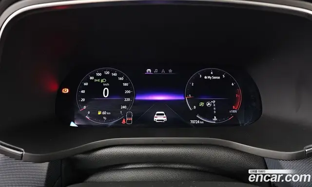 Renault (Samsung) XM3 2020 1.3 автомат (гидро), миниатюра 8 Renault (Samsung) XM3 2020 1.3 автомат (гидро), миниатюра 8