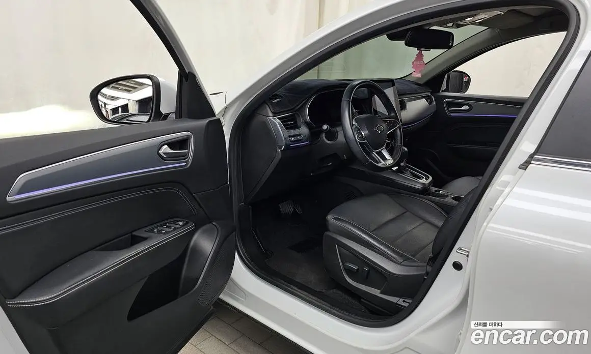 Renault (Samsung) XM3 2020 1.3 автомат (гидро), фото 10 Renault (Samsung) XM3 2020 1.3 автомат (гидро), фото 10
