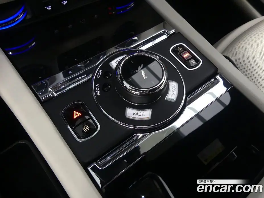 Rolls-Royce Wraith 2019 6.6 автомат (гидро), фото 16