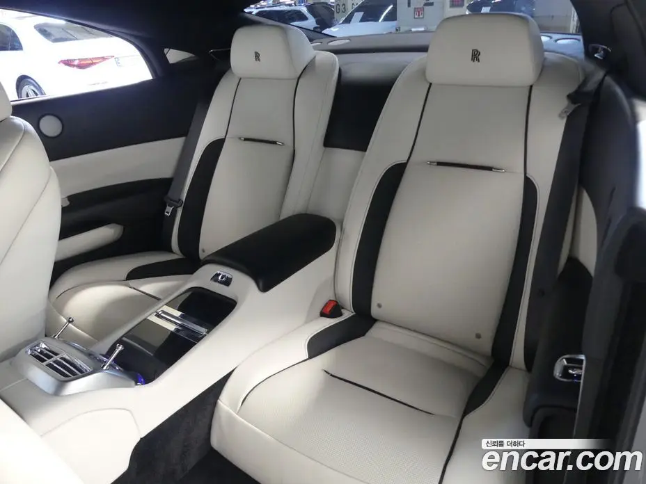 Rolls-Royce Wraith 2019 6.6 автомат (гидро), фото 17