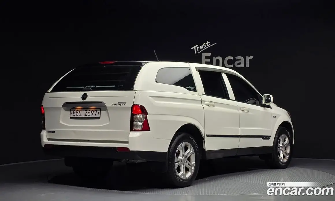 SsangYong Korando 2013 2.0 автомат (гидро), фото 2 SsangYong Korando 2013 2.0 автомат (гидро), фото 2