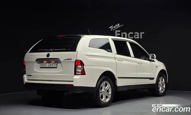 SsangYong Korando 2013 2.0 автомат (гидро), миниатюра 2 SsangYong Korando 2013 2.0 автомат (гидро), миниатюра 2