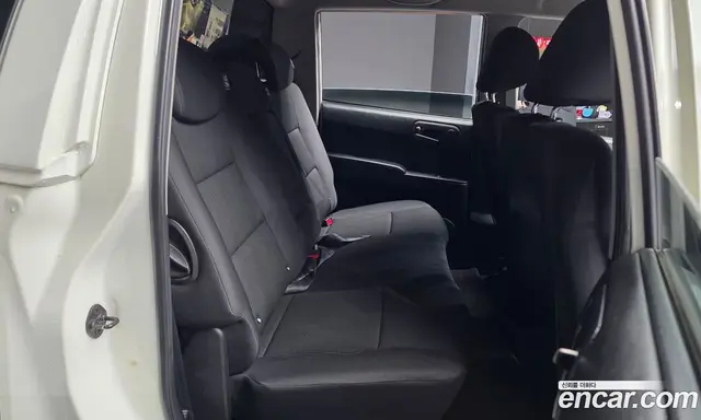 SsangYong Korando 2013 2.0 автомат (гидро), миниатюра 12
