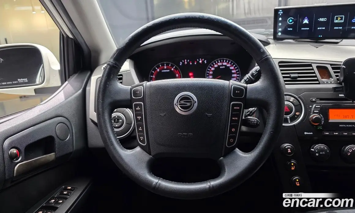 SsangYong Korando 2013 2.0 автомат (гидро), фото 13 SsangYong Korando 2013 2.0 автомат (гидро), фото 13