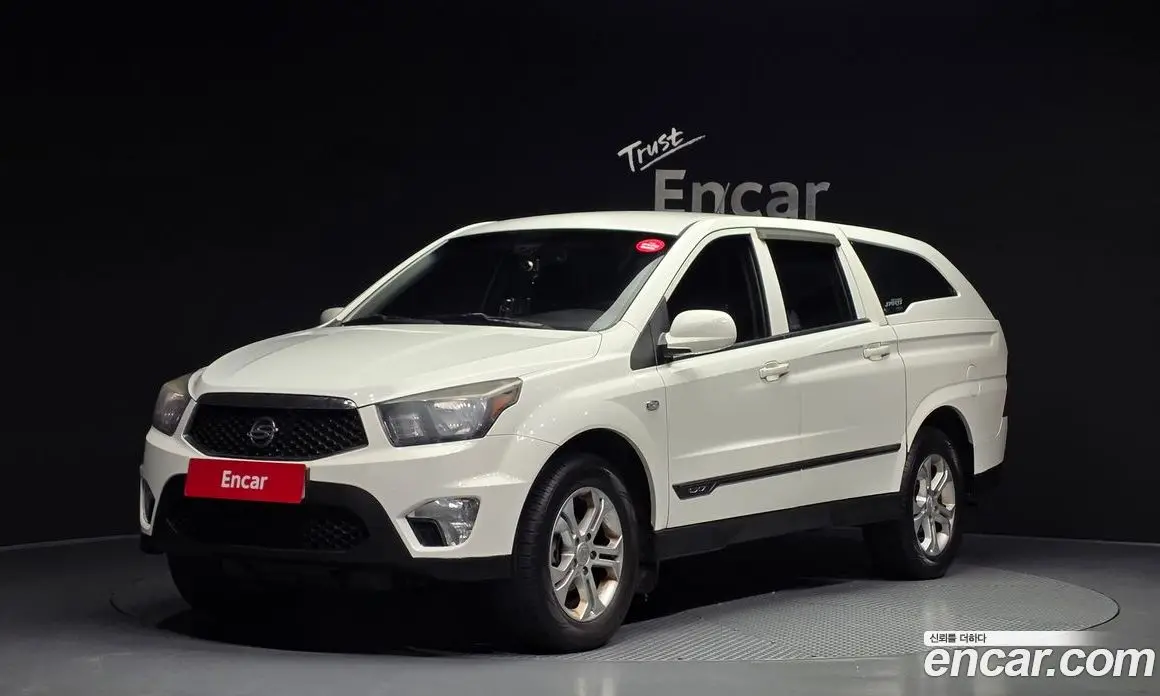 SsangYong Korando 2013 2.0 автомат (гидро), фото 3 SsangYong Korando 2013 2.0 автомат (гидро), фото 3