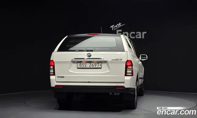 SsangYong Korando 2013 2.0 автомат (гидро), миниатюра 4 SsangYong Korando 2013 2.0 автомат (гидро), миниатюра 4
