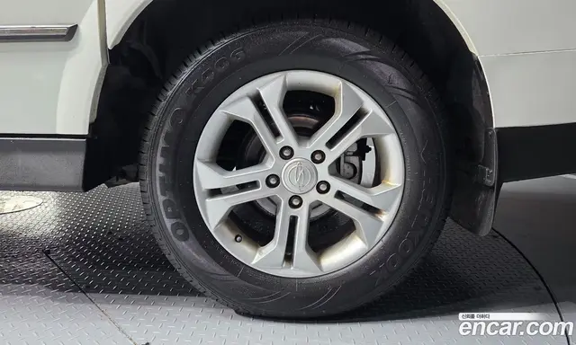 SsangYong Korando 2013 2.0 автомат (гидро), миниатюра 5 SsangYong Korando 2013 2.0 автомат (гидро), миниатюра 5