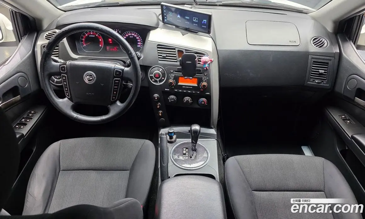 SsangYong Korando 2013 2.0 автомат (гидро), фото 7 SsangYong Korando 2013 2.0 автомат (гидро), фото 7