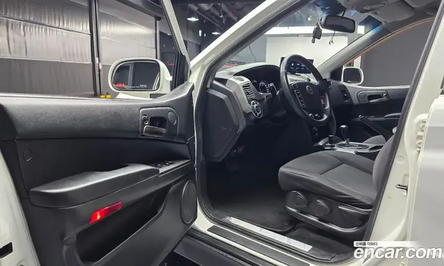 SsangYong Korando 2013 2.0 автомат (гидро), миниатюра 10 SsangYong Korando 2013 2.0 автомат (гидро), миниатюра 10