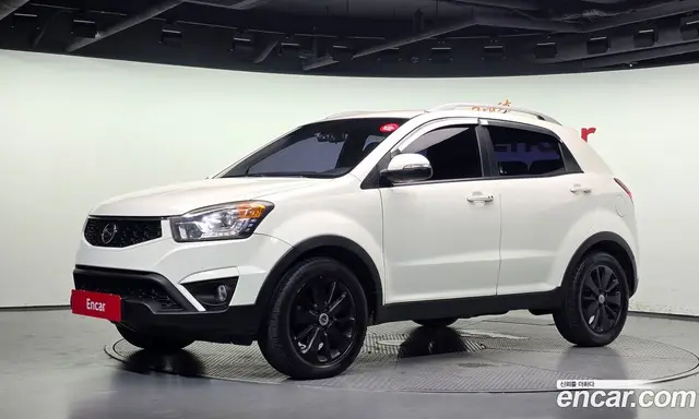 SsangYong Korando, 2013, 187 305 км