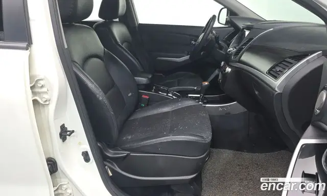 SsangYong Korando 2013 2.0 автомат (гидро), миниатюра 11 SsangYong Korando 2013 2.0 автомат (гидро), миниатюра 11