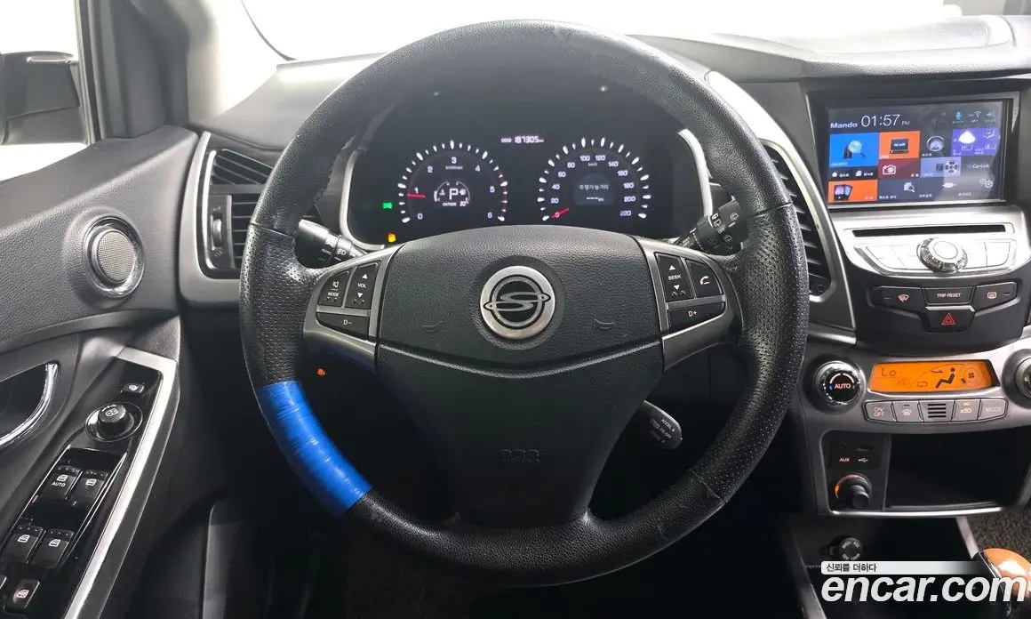 SsangYong Korando 2013 2.0 автомат (гидро), фото 13 SsangYong Korando 2013 2.0 автомат (гидро), фото 13